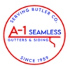 A1 Seamless Gutters & Siding gallery