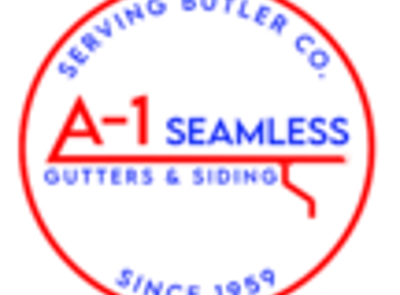 A1 Seamless Gutters & Siding - Hamilton, OH