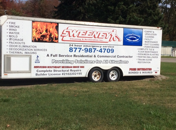 Sweeney Cleaning Service - Port Huron, MI