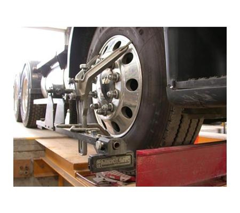 Transport Tyres - Delacombe, VIC