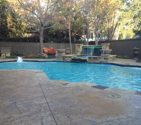 Liquid Concept Pools - Roanoke, TX