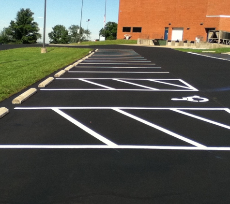 Proline Line Striping - Huntersville, NC