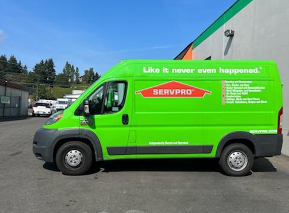 SERVPRO of University Place / Lakewood West - Tacoma, WA