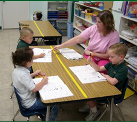 Oak Forest Montessori School - Longview, TX