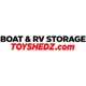 Toy Shedz Boat & RV Storage