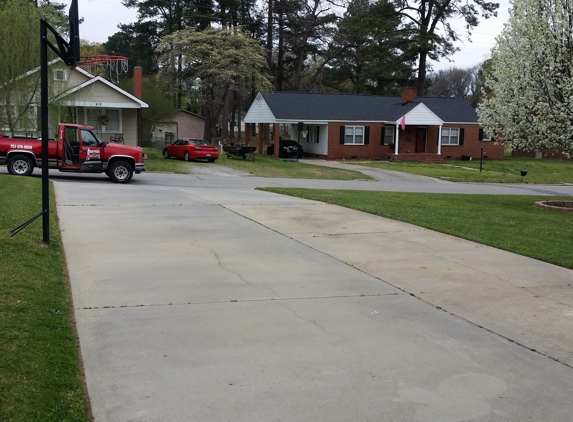 New Image Lawn Care & Landscaping - roanoke rapids, NC. Free of weeds