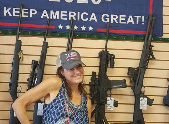 SEG Guns & Ammo - Hobe Sound, FL