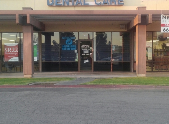 Affordable Dental Care & Orthodontics - Bakersfield, CA