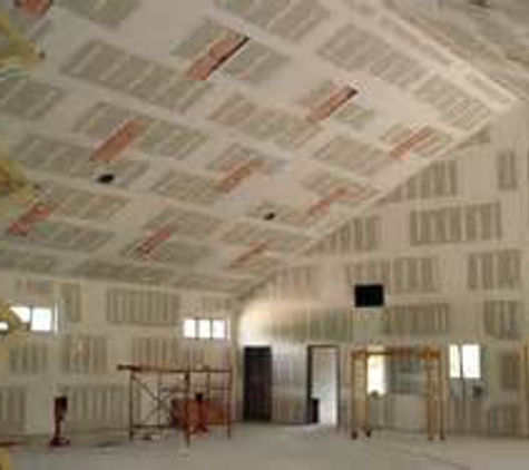 Bosch Drywall Industrial - Beaumont, TX