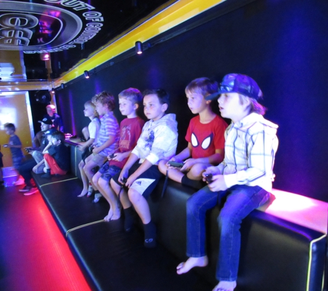 Out of Control Gaming - Game Truck Rental - San Diego, CA. Out of Control Gaming of San Diego is the best Mobile Game Truck!