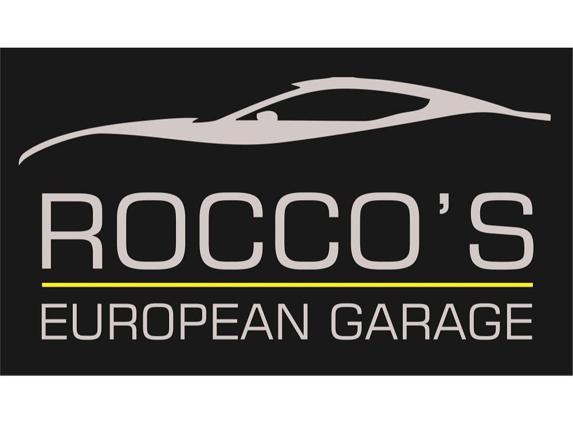 Rocco's European Garage - Atlanta, GA