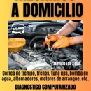 Mecanico A  Domicilio Jose Mobile Mechanic Jose - Auto Repair & Service