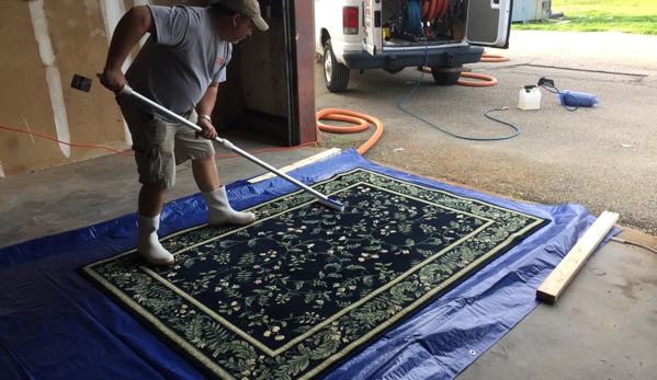 Xtreme Klene Carpet & Upholstery Cleaning - Montgomery, AL. Rug Cleaning at the shop