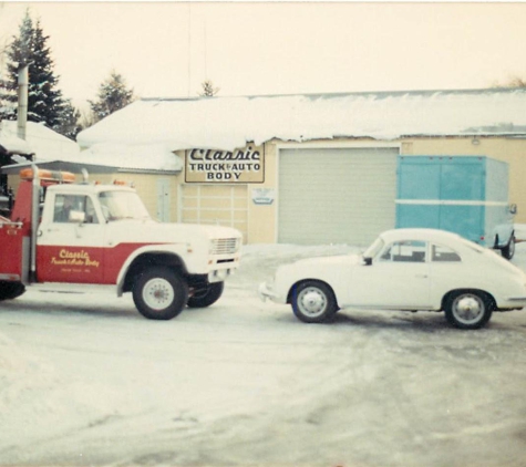 Classic Auto Collision Center - Idaho Falls, ID