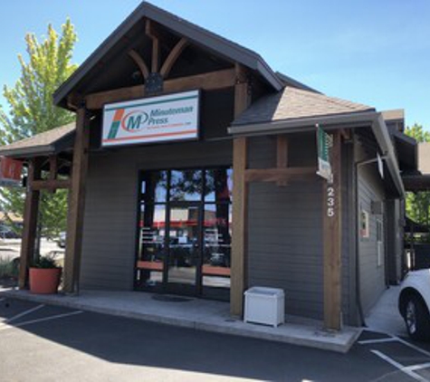 Minuteman Press - Bend, OR