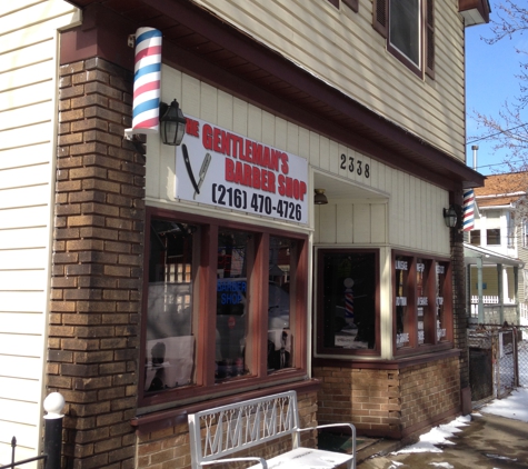 The Gentleman's Barber Shop - Cleveland, OH