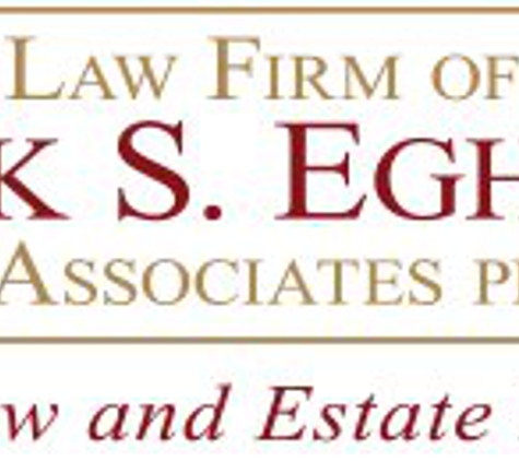 Eghrari Wealth Training Law Firm - Smithtown, NY