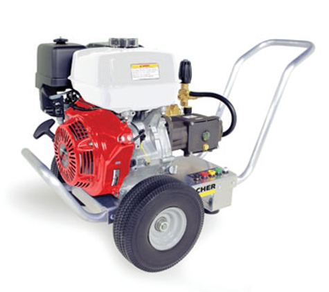 Ace Cleaning Equipment - Wilton Manors, FL. Karcher Cold Water 4.0/40G Aluminium Series