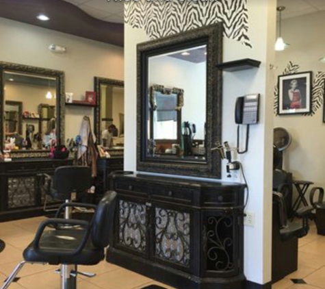 Hair Rage Salon & Spa - Oklahoma City, OK