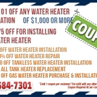 Plano TX Water Heater