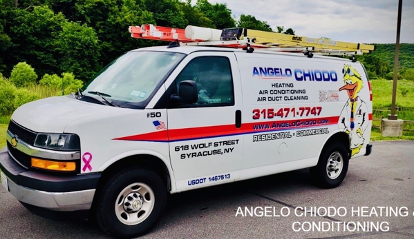 Angelo Chiodo Heating & Air Conditioning - Syracuse, NY