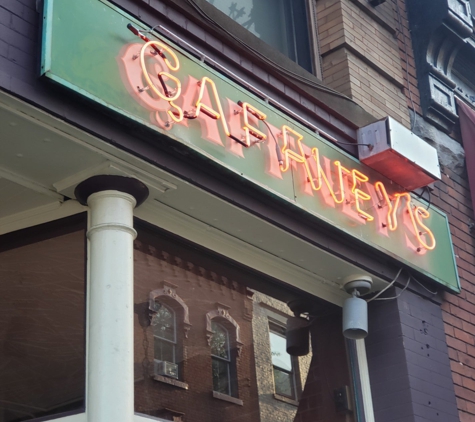 Gaffney's Restaurant - Saratoga Springs, NY