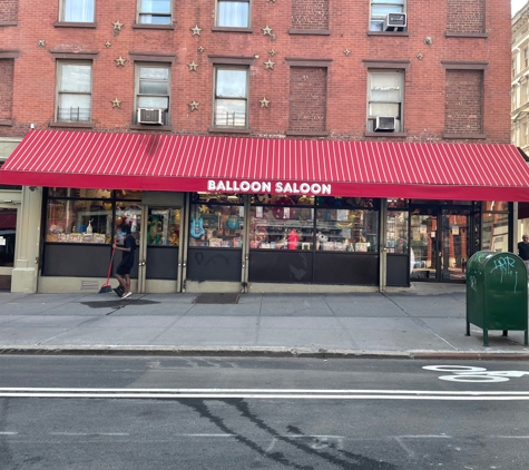 Balloon Saloon - New York, NY