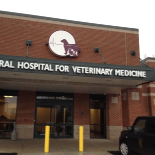 Central Hospital For Veterinary Medicine - North Haven, CT