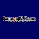 Higgins Patterson W - DUI & DWI Attorneys