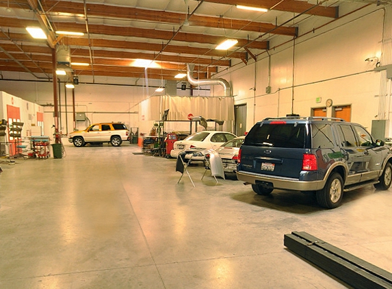 Top Notch Collision Repairs - Roseville, CA