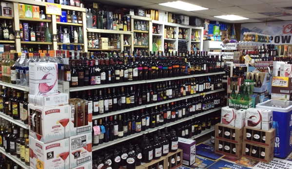 Power Liquors - Union City, NJ. Large Wine Selection