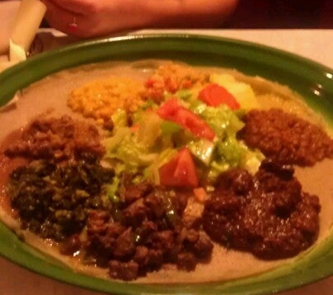 Enat Ethiopian Restaurant - Seattle, WA