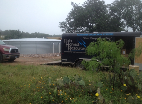 Rain Harvest Resources - Liberty Hill, TX