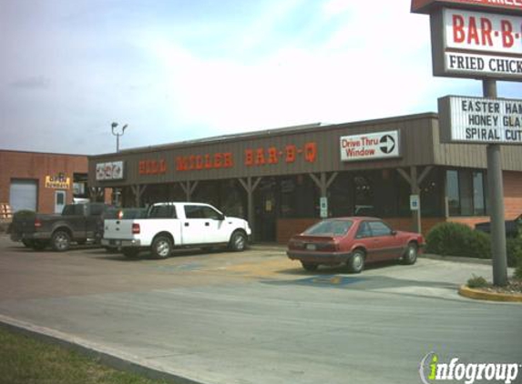 Bill Miller BBQ - Converse, TX