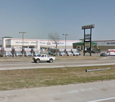 U-Haul Moving & Storage of Denton - Denton, TX