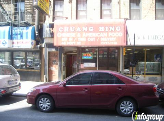 Chuangs Hing Restaurant - Brooklyn, NY