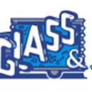 David Glass and Mirror - Glass Blowers
