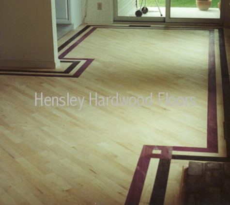 Hensley Hardwood Floors - Chillicothe, IL