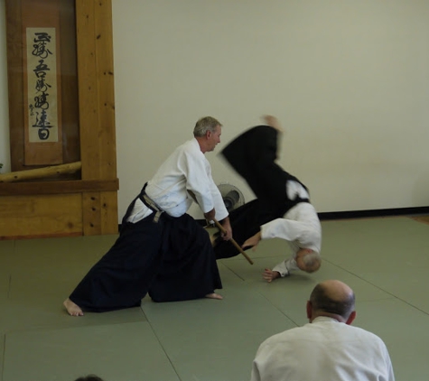 Aikido Of North County - Vista, CA