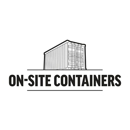 On-Site Containers - Containers