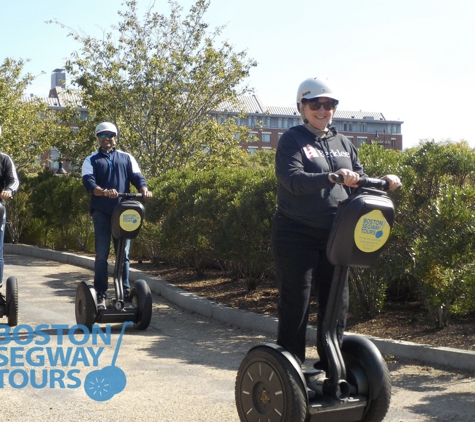 Boston Segway Tours - Boston, MA. Looking for one of the #best #thingstodo in #Boston? Experience #fun the whole #family can enjoy. A #Segway #tour! ���� bostonsegwaytours.net