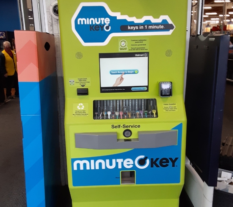 Minute Key - Eugene, OR