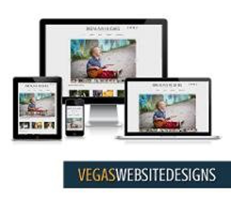 Vegas Website Designs - Las Vegas, NV