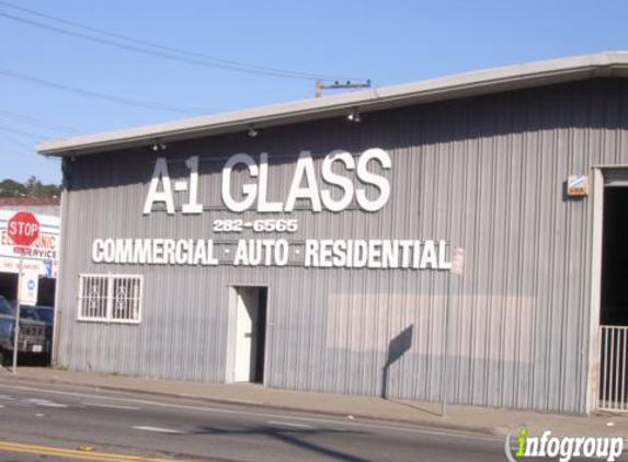 A-1 Glass - San Francisco, CA