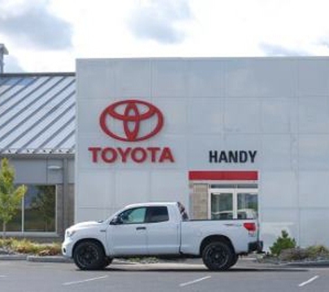 Handy Toyota - Saint Albans, VT