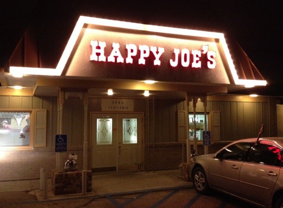 Happy Joe's Pizza & Ice Cream - Crookston, MN