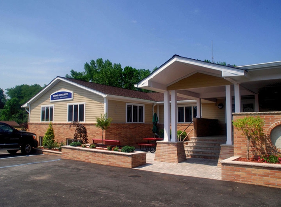 Minuta Architecture, PLLC - New Windsor, NY. OU Boces Building & Grounds Offices