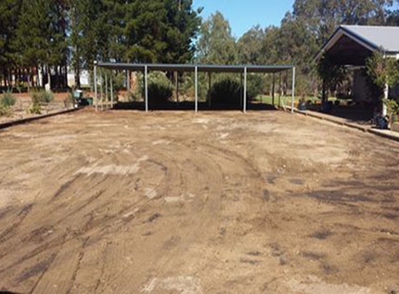 Batson Earthworks & Contracting