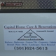 Capital Home Care and Renovations LLC