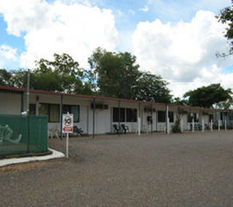 Rest -Easi Motel Hughenden - Hughenden, QLD